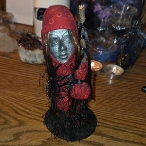 The Morrigan Spirit Doll